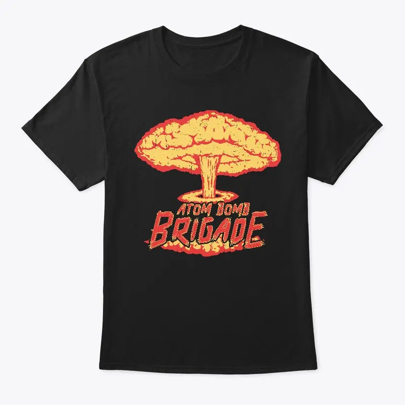 Atom Bomb Brigade Apparel