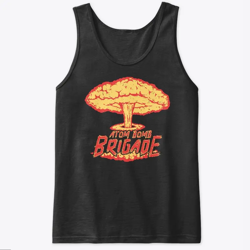 Atom Bomb Brigade Apparel